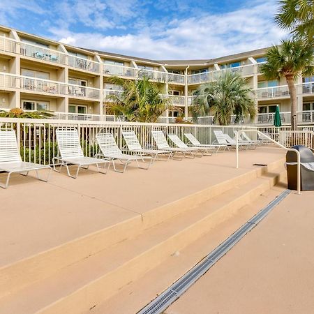 Вилла Breakers Oceanfront Getaway With Amazing View And Pool Хилтон-Хед-Айленд Экстерьер фото