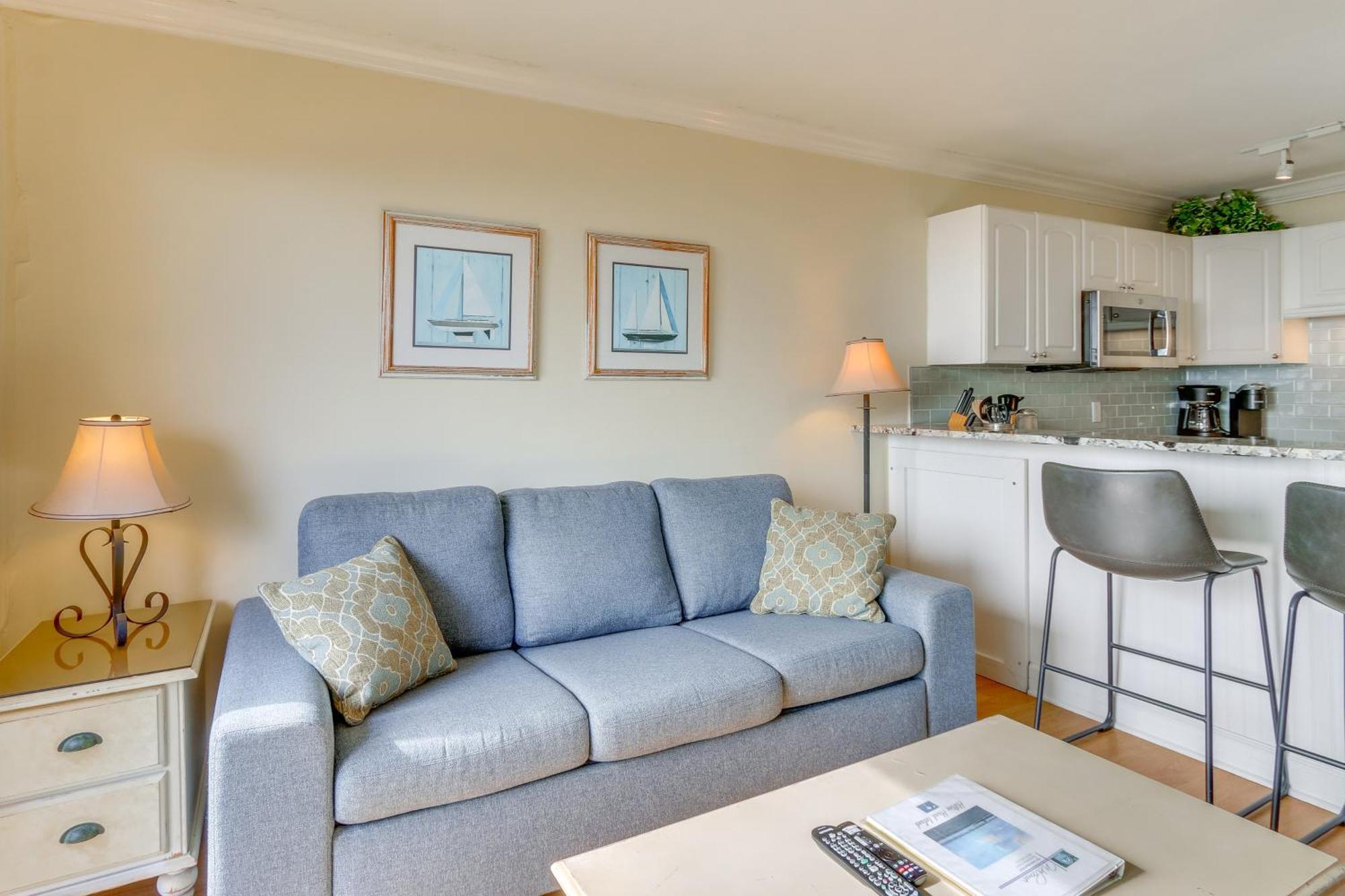 Вилла Breakers Oceanfront Getaway With Amazing View And Pool Хилтон-Хед-Айленд Экстерьер фото